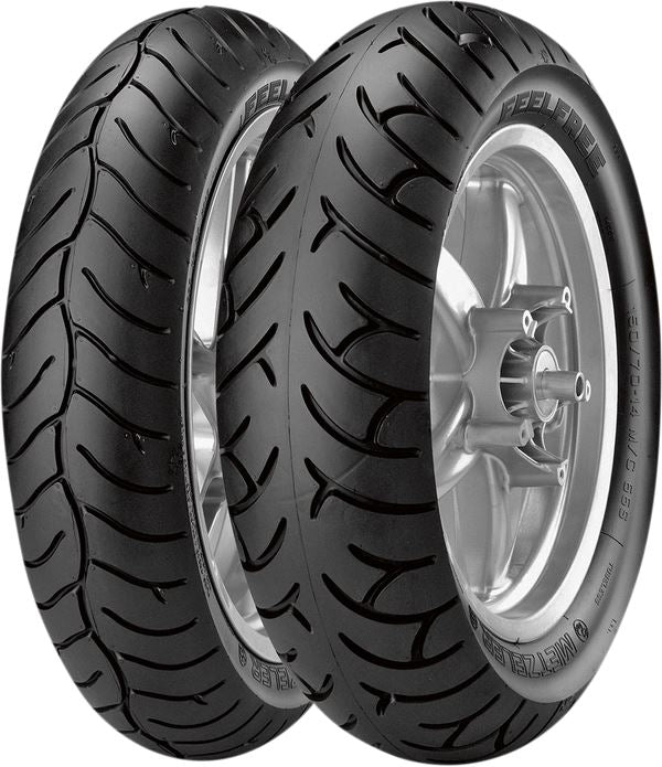 METZELER Feelfree Scooter R 160/60R14 65H TL Tyre