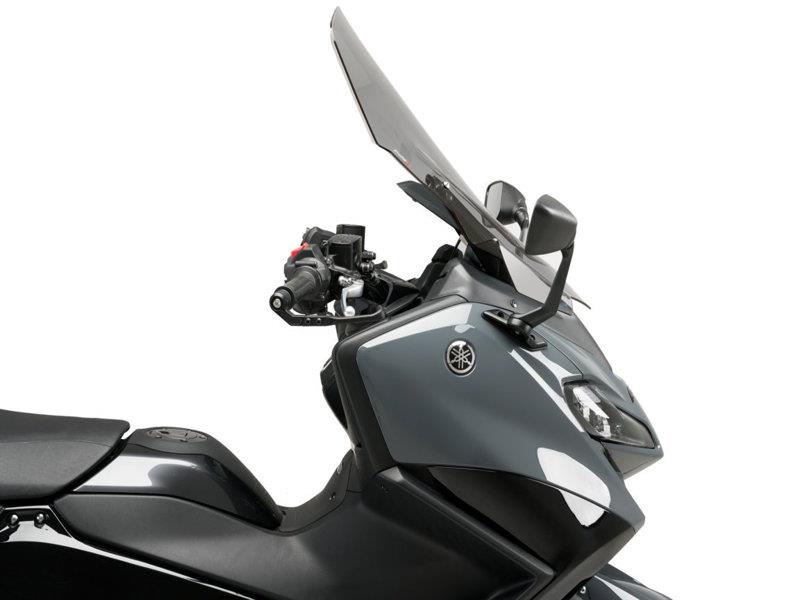 PUIG V-Tech Line Touring Screen Dark Smoke for Yamaha TMax 560/Tech Max 22-25 21270F