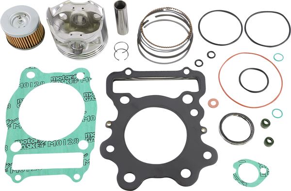 WSM Top-End Rebuild Kit Std For Honda For Honda TRX300 00 54-223-10