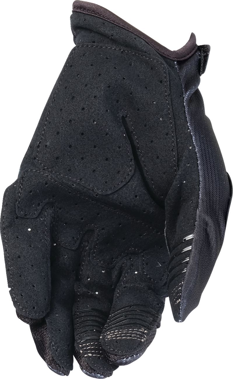 Moose Racing Soft-Goods Glove Mtb Black