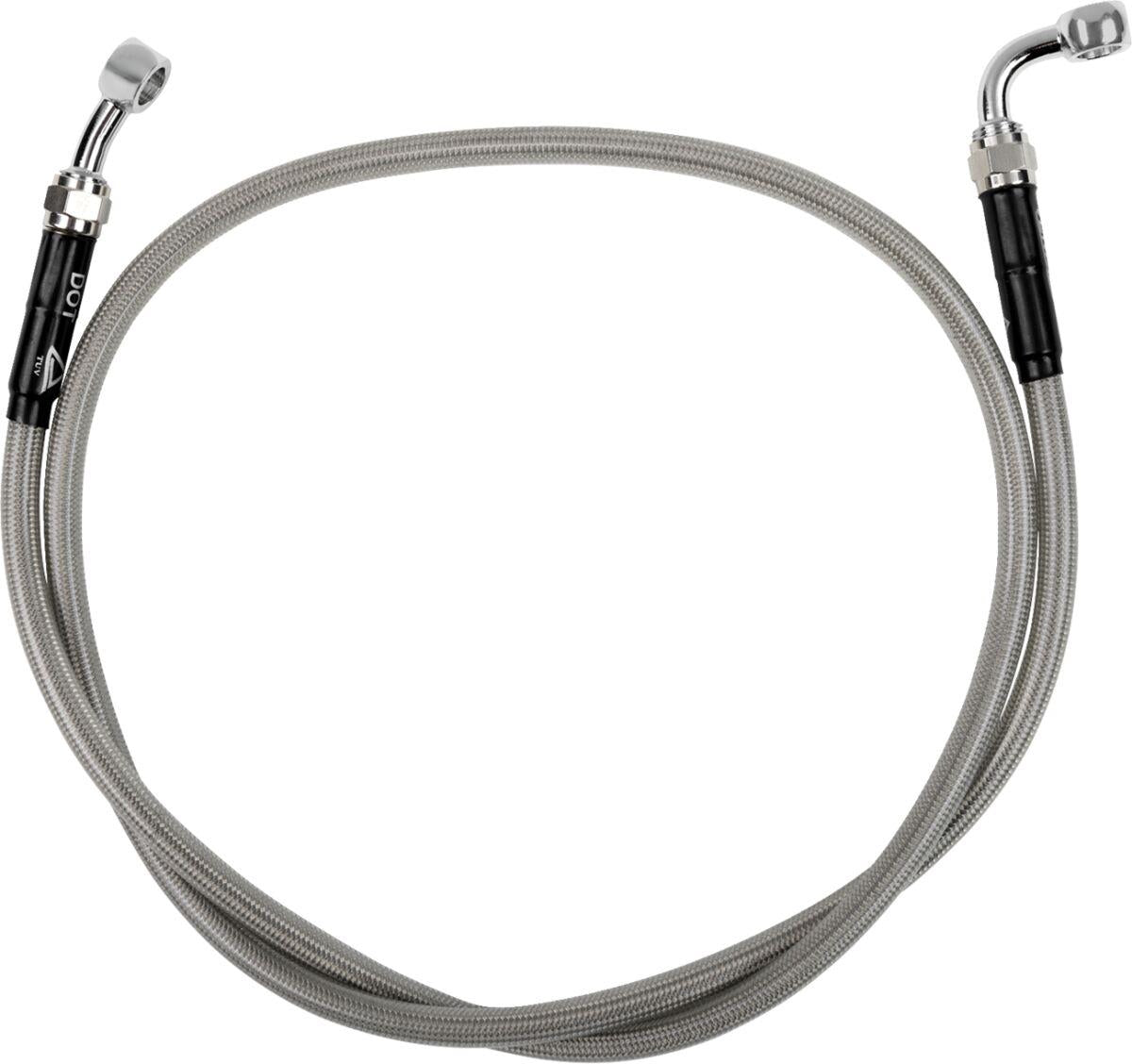 Moose Offroad Braided Clutch Line For Husqvarna TC 85 2018-2020 K01-3-037/P