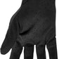 SLIPPERY Watersports Flex Lite Gloves Black/Charcoal