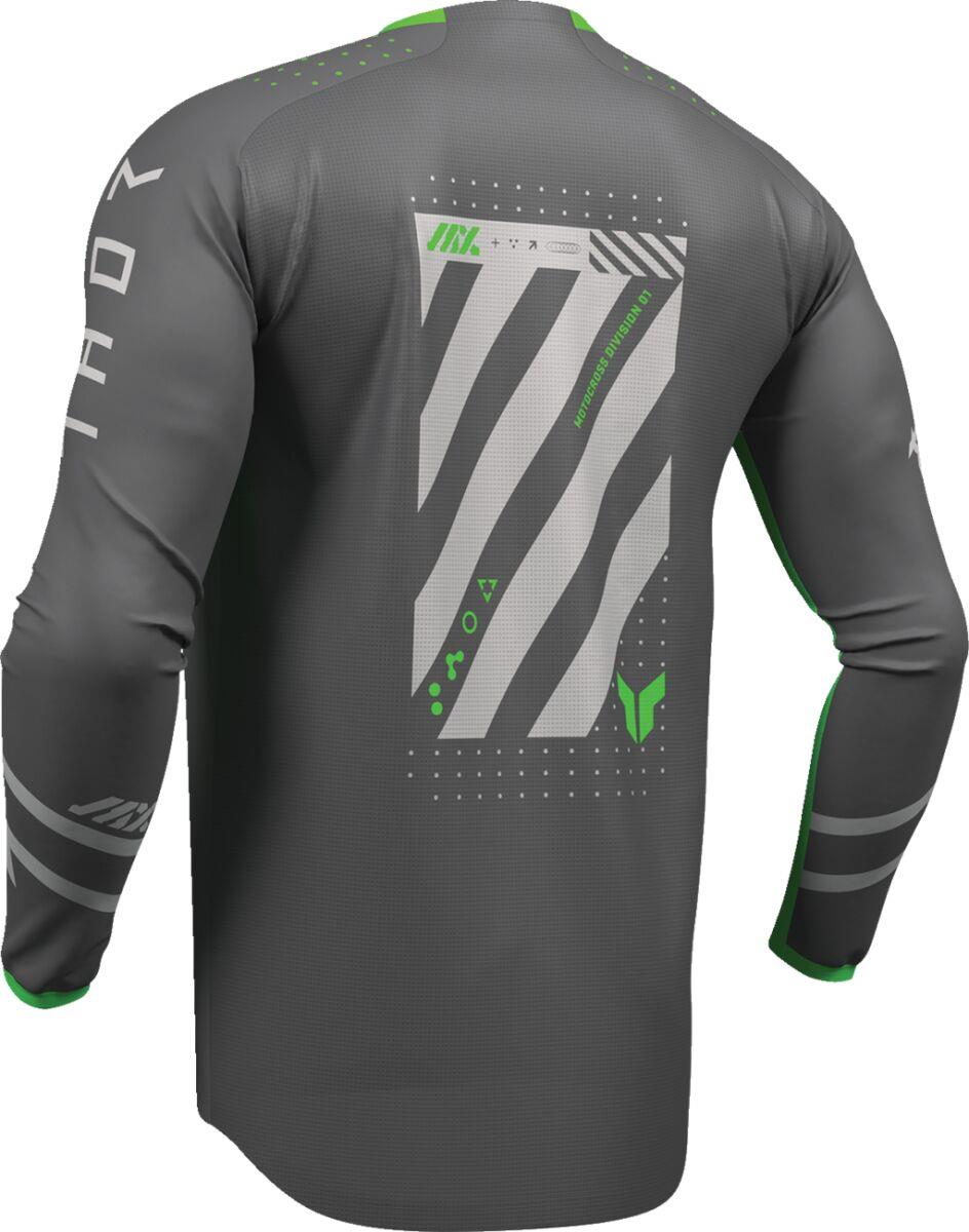 THOR Launchmode Futura Jersey Gray