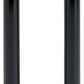 Biltwell Murdock O/S Risers Black 14" Pullback Handlebar Pair 6414-201-14