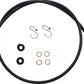 Magnum Shielding XR Brake Line Kit For Indian Scout 69 2015-2022 SBB0603-45
