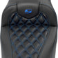 Saddlemen Roadsofa Lattice Stitch Seat For Harley Davidson FLTRXSE 1977 23-24 823-07-20601