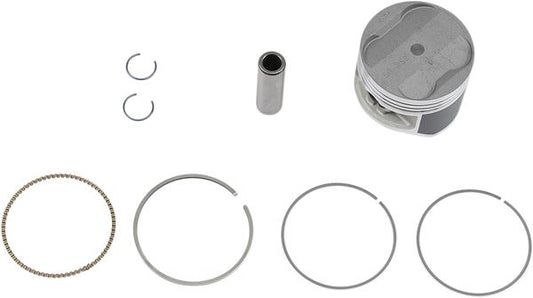 WSM Piston Kit For Kawasaki KSF250 .5mm 50-257-05K
