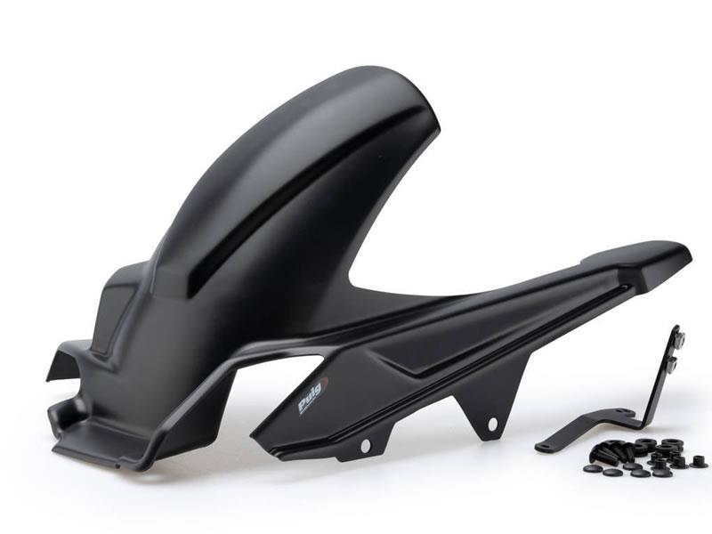 PUIG Hugger Matt Black for Honda NT1100 22-24 21539J