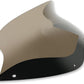 MEMPHIS SHADES Spoiler Cruiser Windshield Gray Flared MEP85501