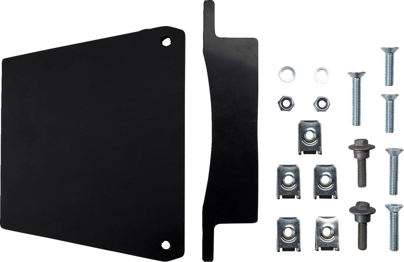 AXP RACING Xtrem Skid Plate For SHERCO SEF 250/300 19-25 Black AX1536