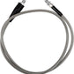 Moose Offroad Braided Clutch Line For KTM Enduro 690 R 2019-2023 K01-3-043/P