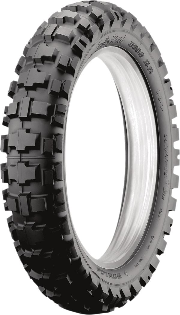 DUNLOP D908 RR 140/80-18 70R TT Tyre