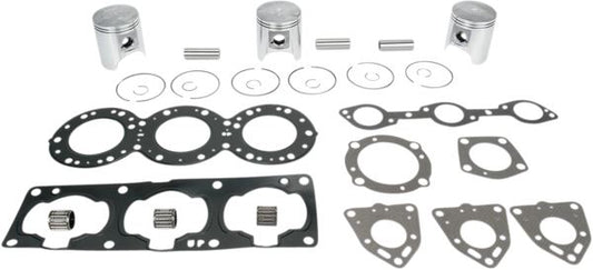 WSM Top-End Engine Rebuild Kit For Kawasaki 900 Std. 010-840-10