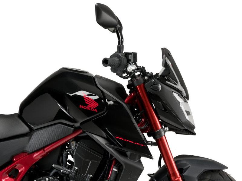 PUIG New Generation Sport Screen Light Smoke for Honda CB750 Hornet 23-24 21479H