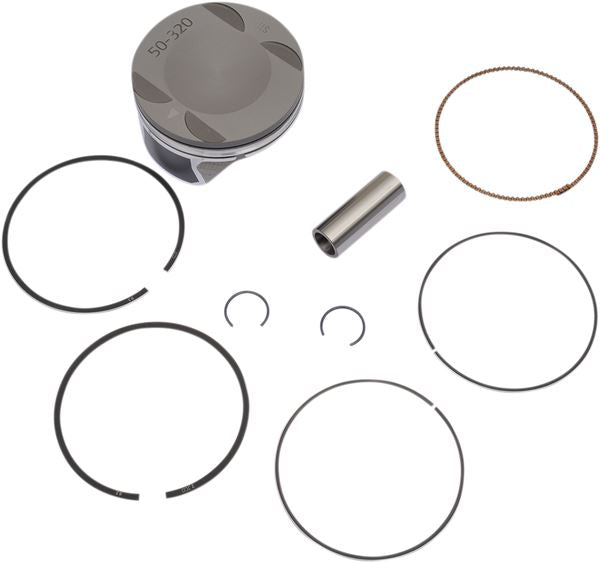 WSM Piston Kit For Polaris SPORTSMAN900/1 Std 50-320K