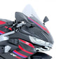 WRS Windscreen Clear Race For Aprilia Race RS 457 2024 AP016T