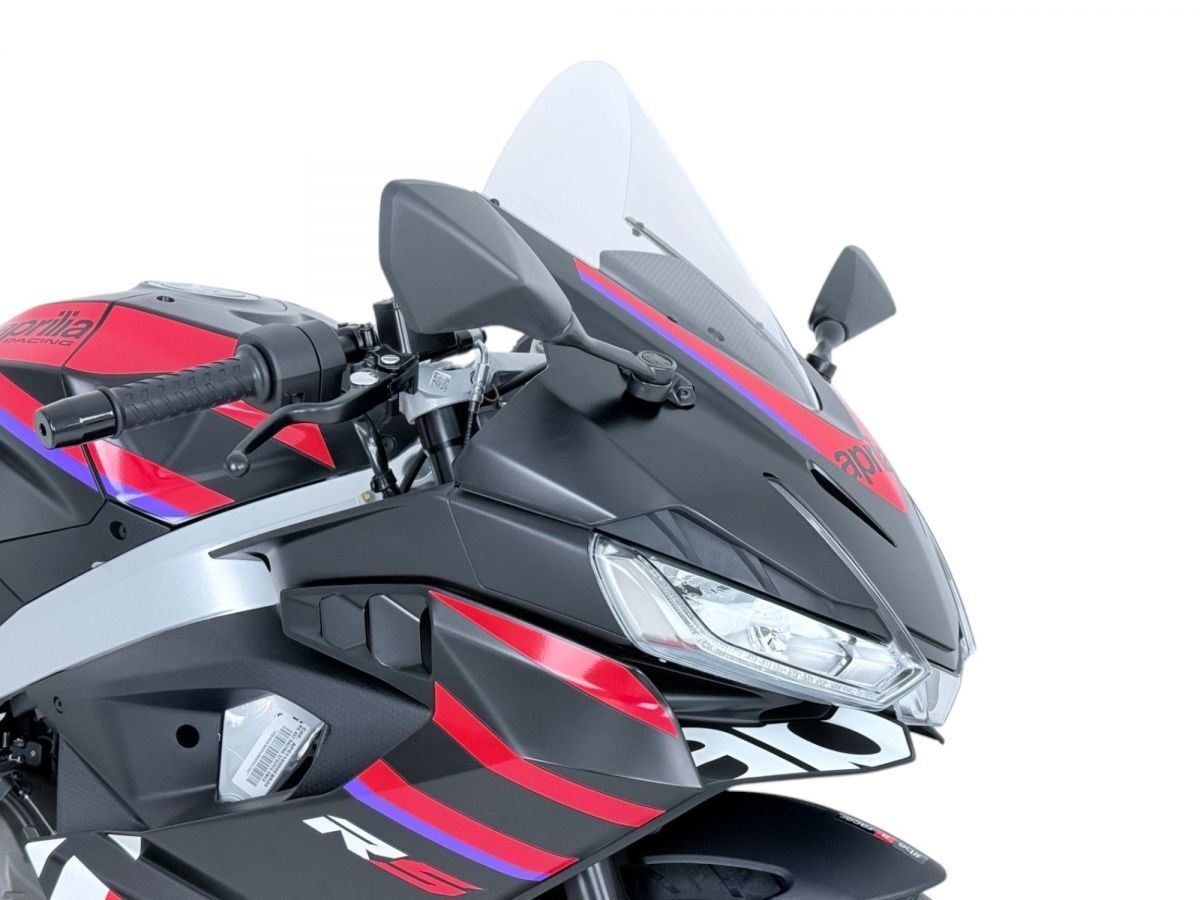 WRS Windscreen Clear Race For Aprilia Race RS 457 2024 AP016T