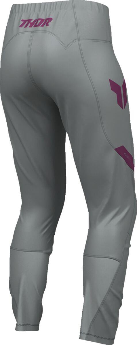 THOR Women's Ridemode Menace Pants Gray