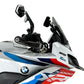 WRS Windscreen Race BMW S1000xr Dark Smoke Bm083fs