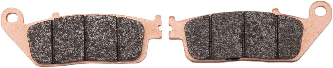 Sbs HS Street Excel Sintered Front Brake Pads For Honda CMX 500 1994-2024 700HS