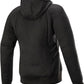 Alpinestars Stella Chrome Sport Hoodie Black Pink