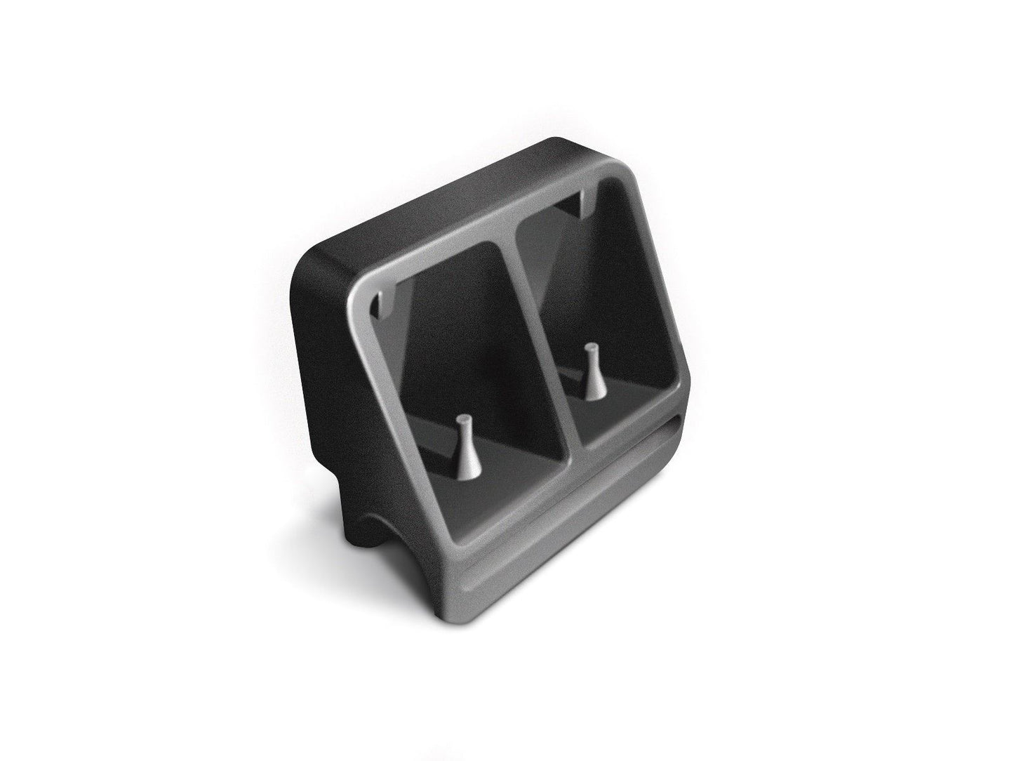 SHAD SH38X 4P Pannier Bracket Adaptor 204632R