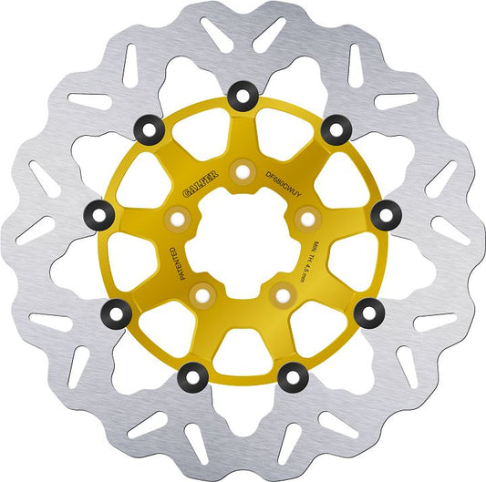 Galfer Brake Rotors For Harley Davidson FXBBS 1868 2000-2023 DF680CWUY