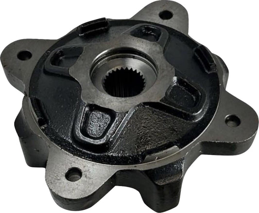 MOOSE UTILITY DIVISION WHEEL HUB POLARIS FRONT MSE 100-5314-PU