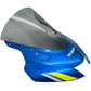 WRS Windscreen Race Gsx-R 125 Smoke Su008f