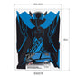 UNIRACING Decal Kit R1250GS Adventure 40TH BL K50578