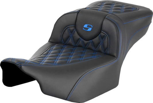 Saddlemen Roadsofa Seat For Harley Davidson FLTRXSE 1977 23-24 823-07-18401