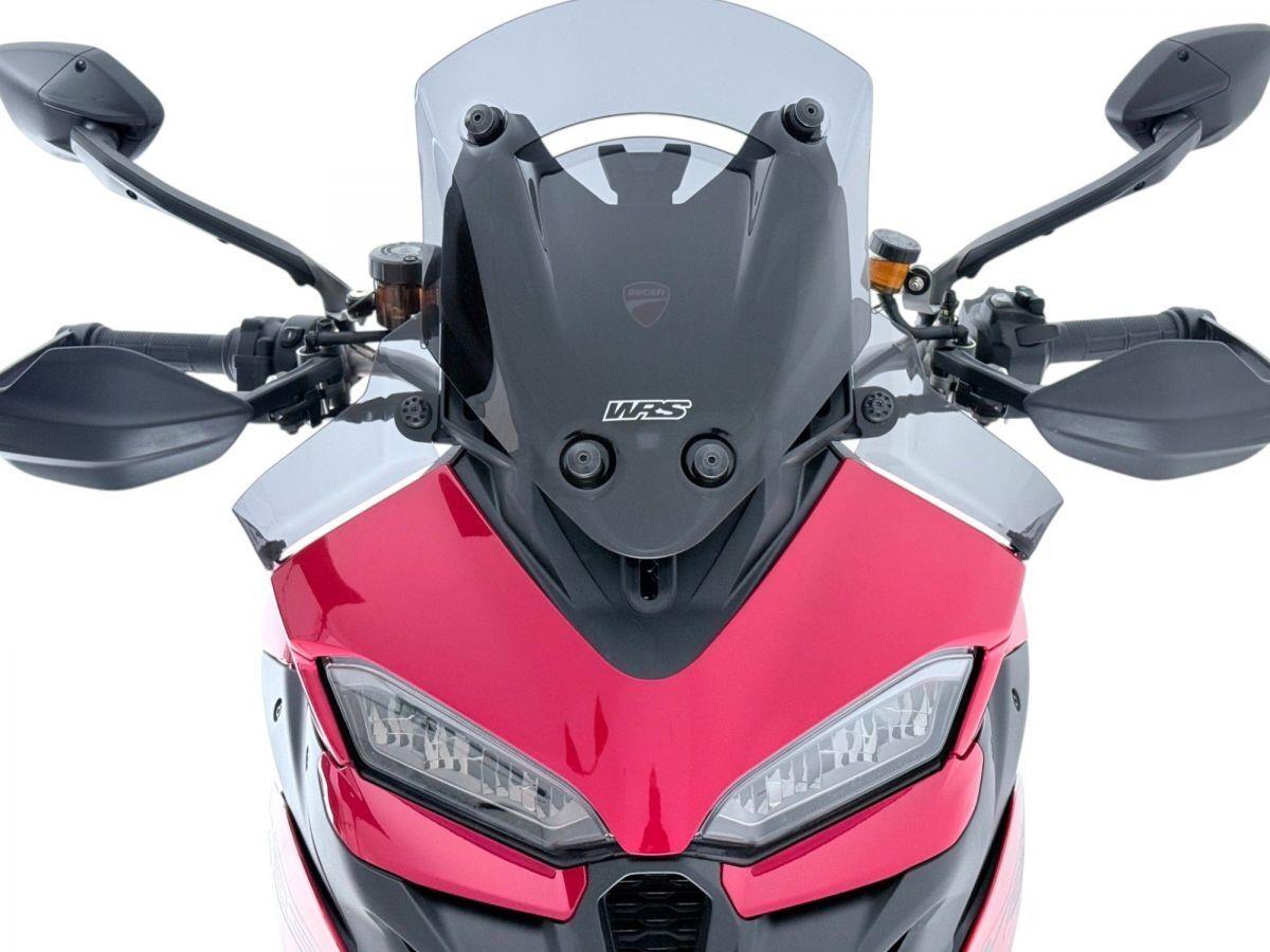 WRS Side Deflectors For Ducati Multistrada V2 900 2025-2026 DU039F