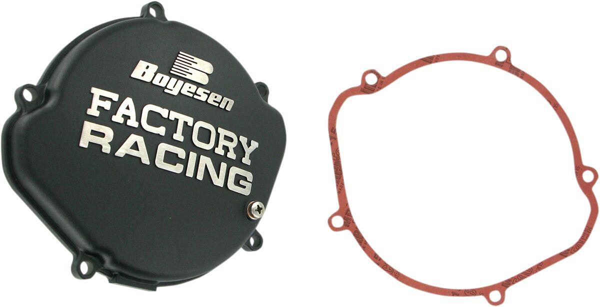 Boyesen Factory Clutch Cover For Honda CR 125 R 2000-2007 CC-01AB