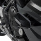 SW MOTECH Frame Slider Kit Black KAWASAKI Ninja 650 16-23 STP.08.590.11401/B