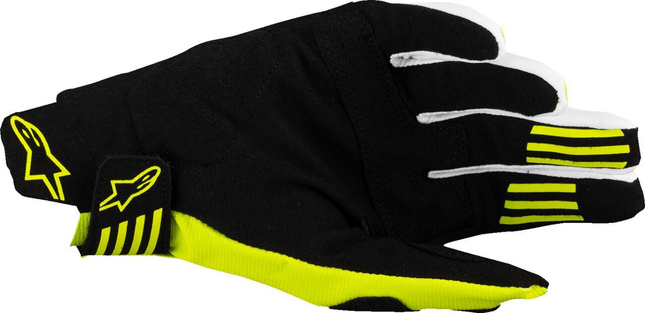 ALPINESTARS Techstar MX Gloves Yellow/Black