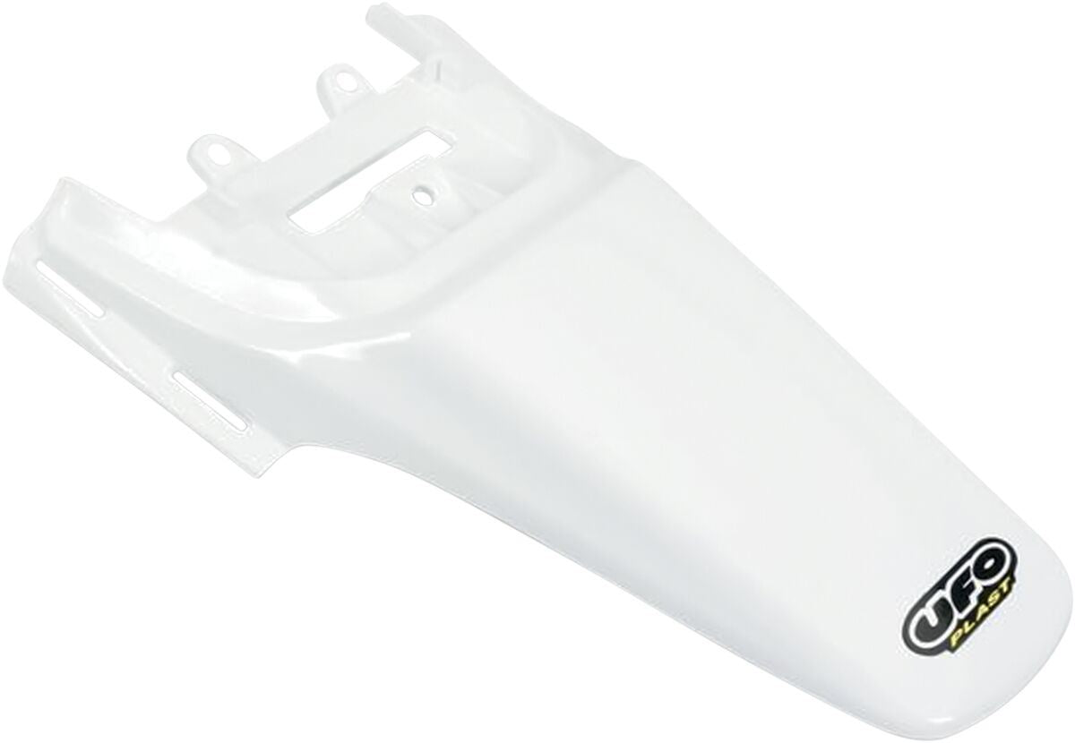 UFO REAR FENDER HONDA CRF50 WHITE HO03645-041