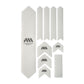 ALL MOUNTAIN STYLE Frame Guard Extra Protection CLR/SLV AMSFG2CLSV
