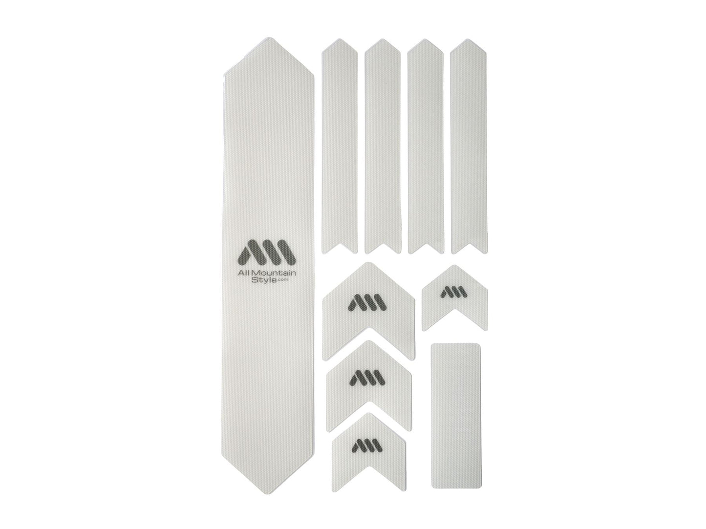 ALL MOUNTAIN STYLE Frame Guard Extra Protection CLR/SLV AMSFG2CLSV