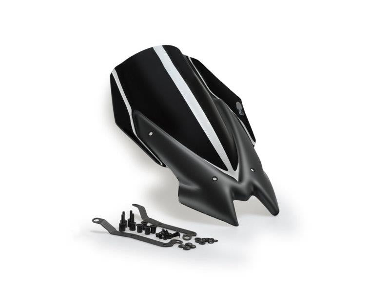 Puig New Generation Touring Screen Black 6896R