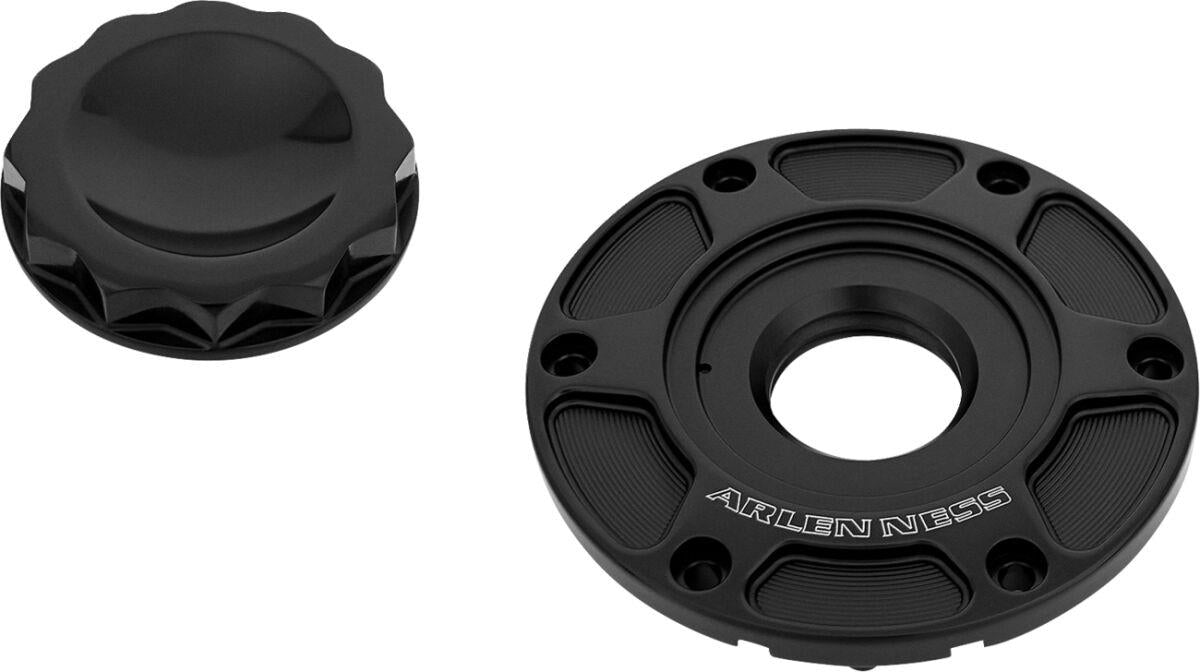 Arlen Ness 12 Point Gas Cap For Harley Davidson FLHX 1923 ABS 2023-2024 701-013