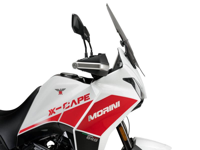 PUIG Touring Screen Clear for Moto Morini X-Cape 21-25 21388W