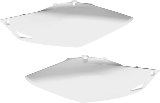 UFO SIDE PANELS HONDA CRF250/450R WHITE HO04659041