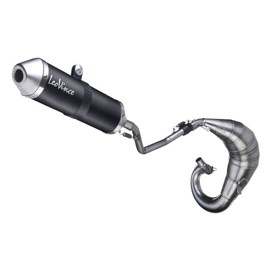 Leovince Exhaust X-Fight For Beta Rr 50 En 3259b