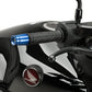 Puig Sport Bar Ends Green 9643N