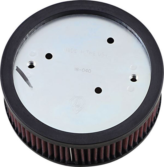 Arlen Ness Big Sucker Stage 1 Air Filter For HD XL 883 N 88-22 18-040