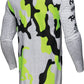 THOR SPORTMODE Riot Jersey WHITE/AC 2024 Model