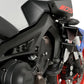 PUIG Naked Downforce Spoilers Red for Yamaha MT-09/SP 17-20 20380R