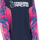 Moose Racing Jersey Youth Agroid Pink/Blue 24 Model