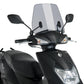 PUIG Traffic Screen Light Smoke for Sym Mask 125 18-23 9792H