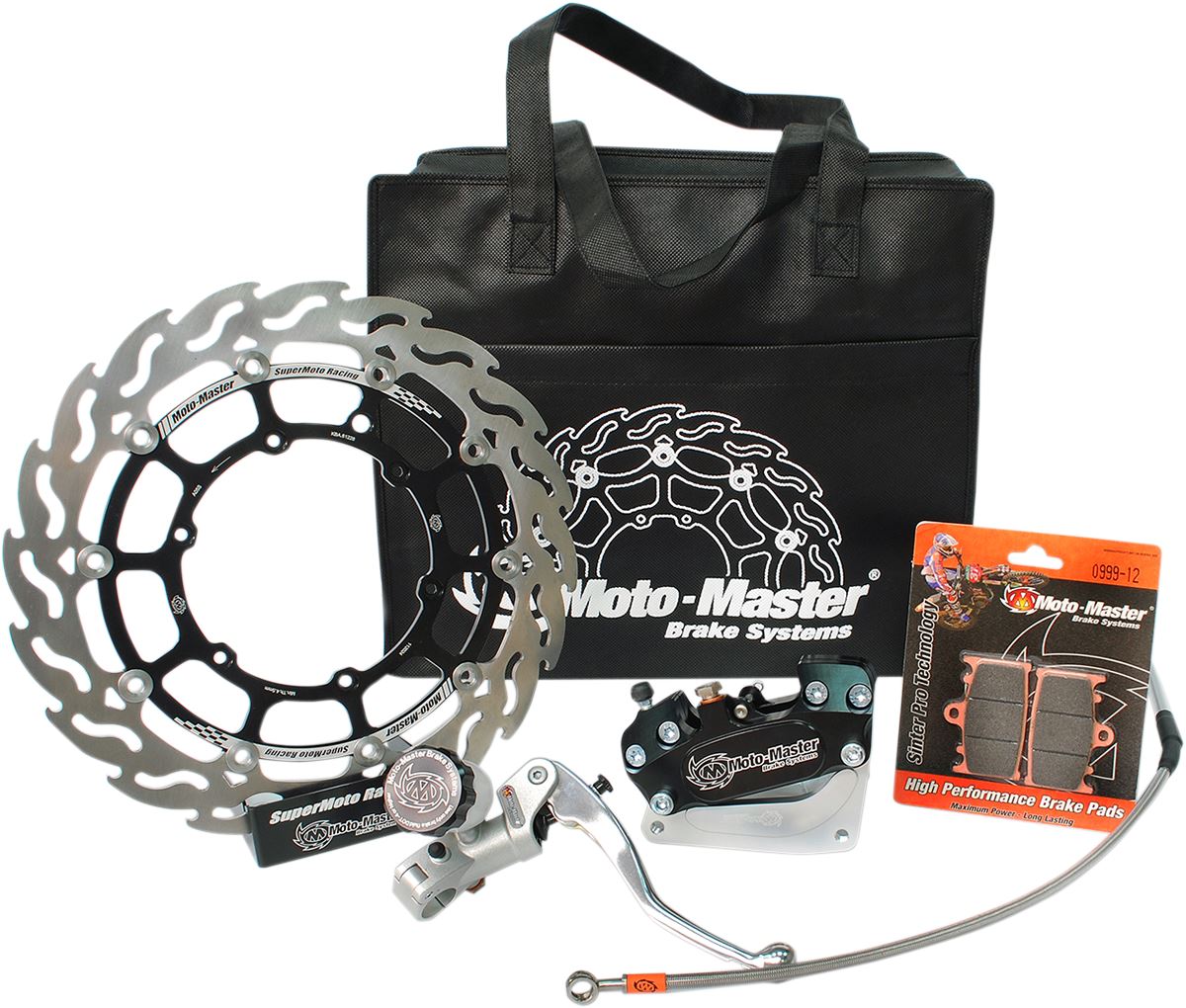 Moto-Master Racing Brake Kit 300mm For KTM EXC 300 TBI 2000-2026 313054